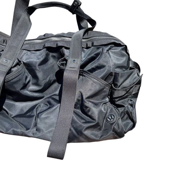 lululemon athletica Black Travel Bag - Picture 2 of 9